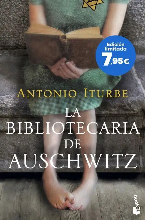 La Bibliotecaria de Auschwitz