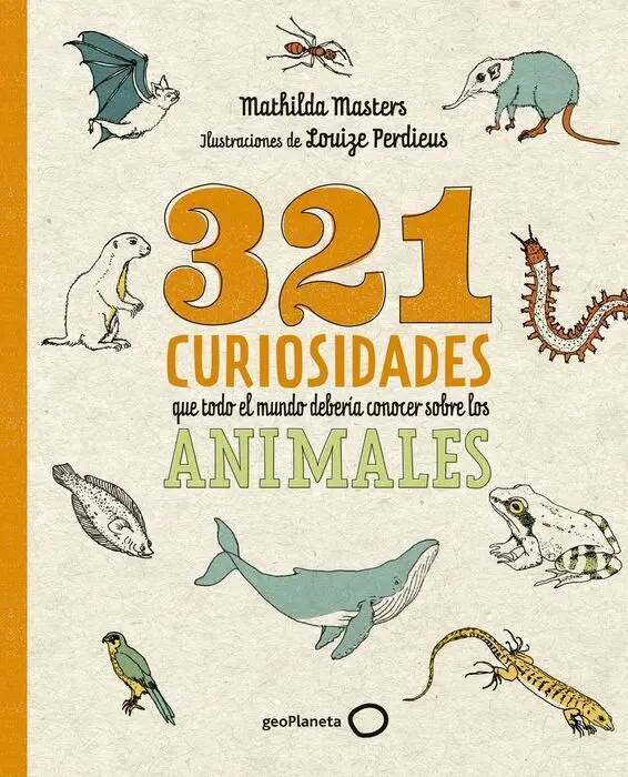 321 Curiosidades que Todo el Mundo Debería Conocer Sobre los Animales