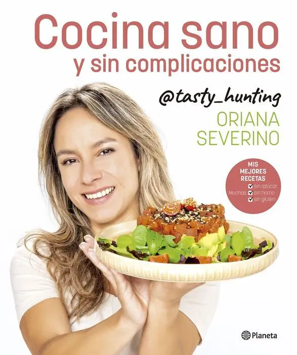 Cocina Sano y sin Complicaciones