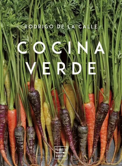 Cocina Verde. Edición Tapa Blanda