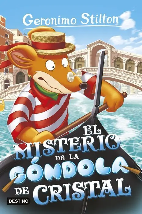 El Misterio de la Gondola de Cristal