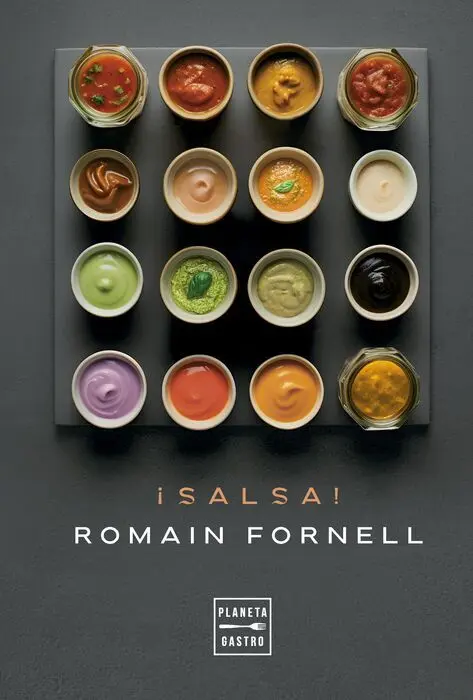 ¡Salsa!