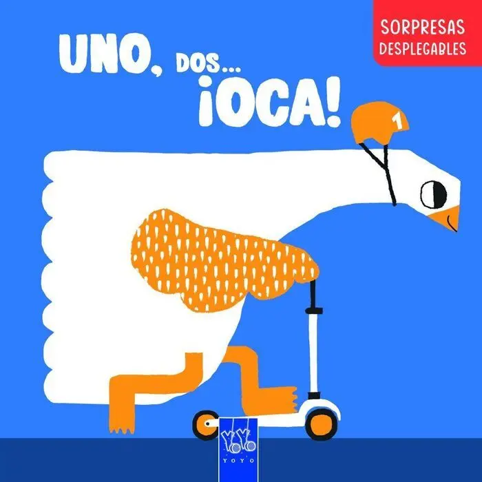 Uno, Dos... ¡Oca!