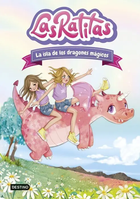 Las Ratitas 11 la Isla de los Dragones Magicos