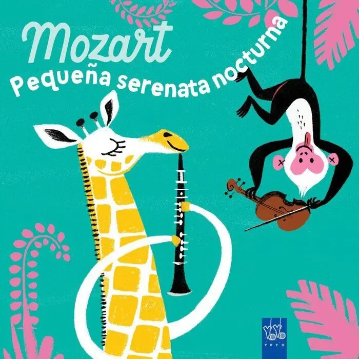 Mozart. Pequeña Serenata Nocturna