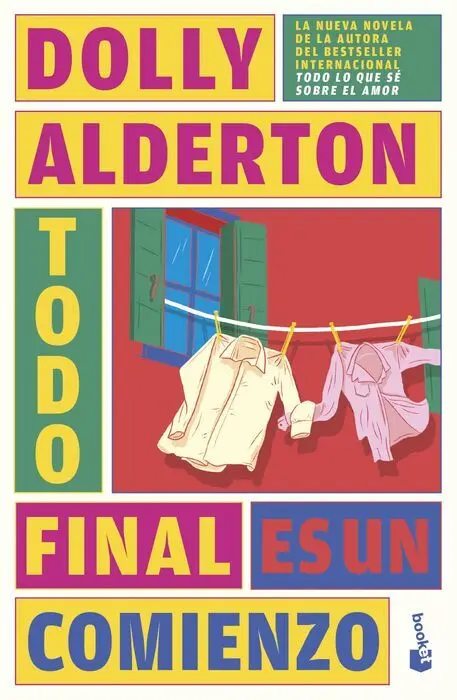 Todo Final Es un Comienzo (Good Material)