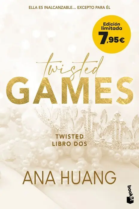 Twisted Games (Serie Twisted 2)