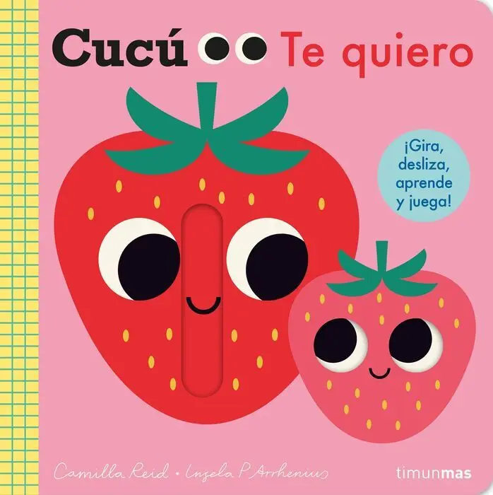 Cucu. Te Quiero