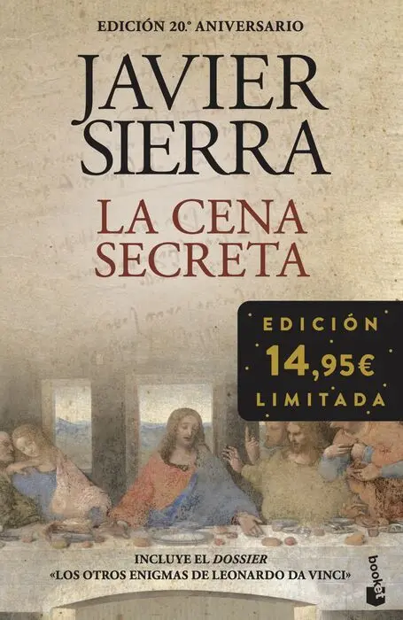 La Cena Secreta (20º Aniversario)