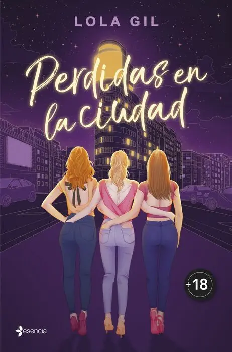 Perdidas en la Ciudad