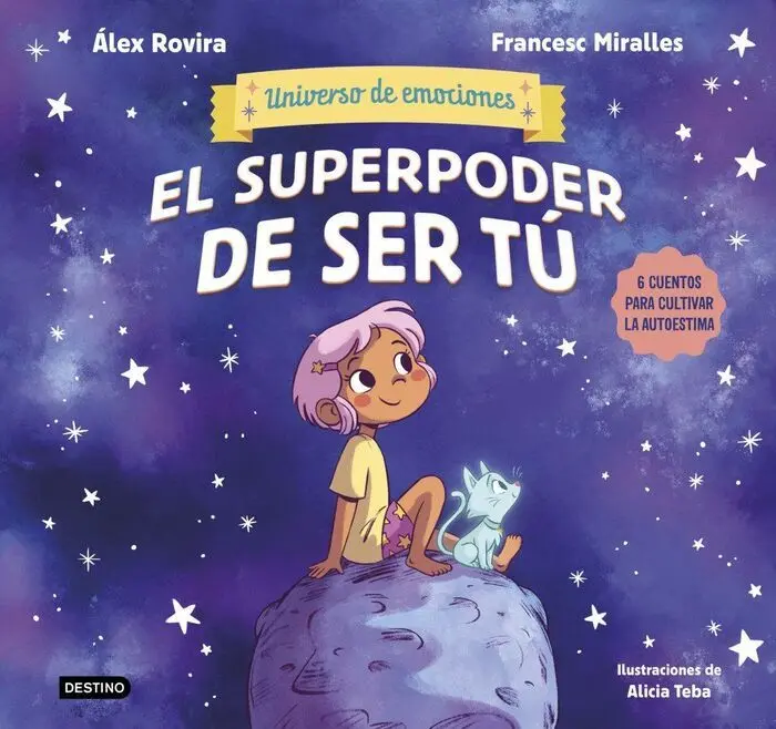 El Superpoder de Ser tú