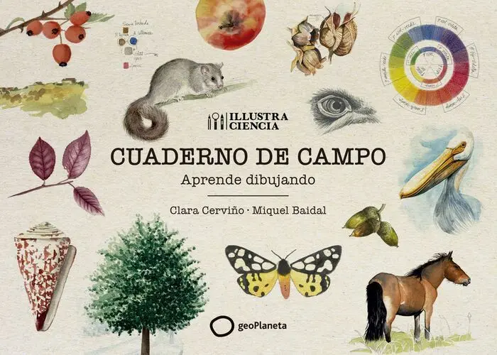 Cuaderno de Campo