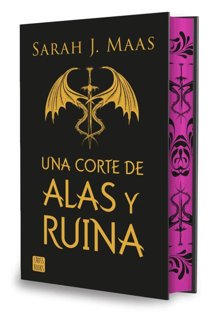 Una Corte de Alas y Ruina. Edición Especial