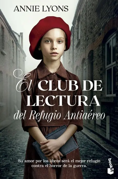 Club de Lectura del Refugio Antiaereo, el