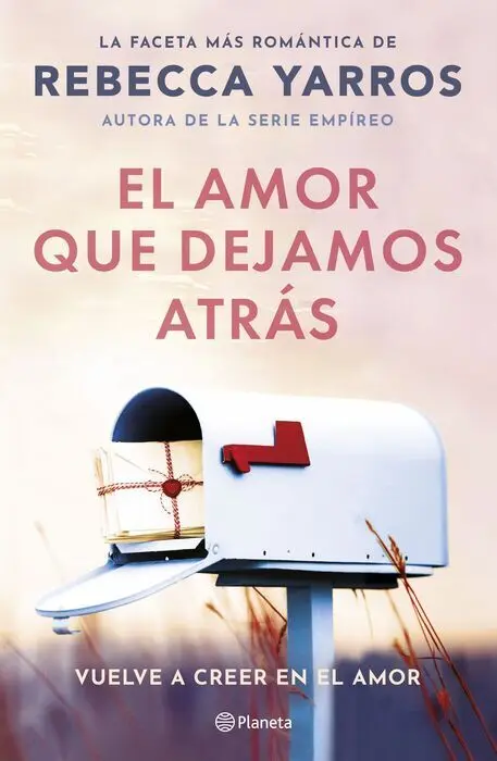 Amor que Dejamos Atras, el