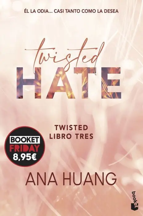 Twisted Hate (Serie Twisted 3)