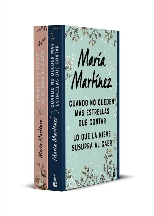 (Pack). Cuando no Queden Más Estrellas que Contar + lo que la Nieve Susurra Al Ca