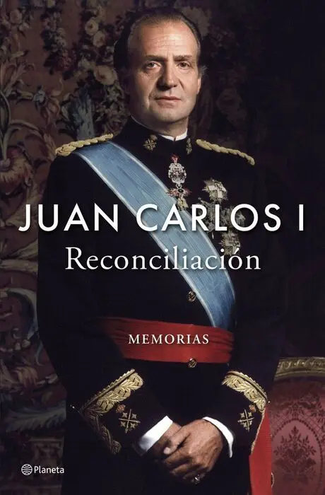 Juan Carlos I Reconciliacion