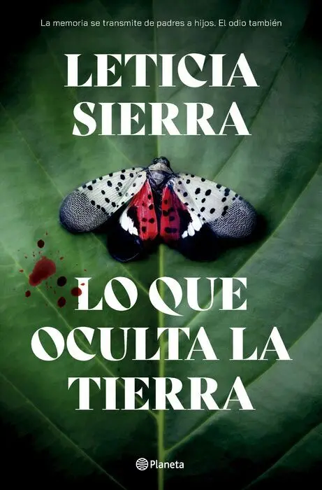 Lo que Oculta la Tierra