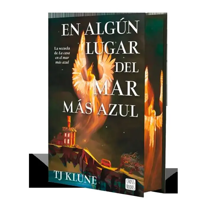 En Algun Lugar del Mar Mas Azul