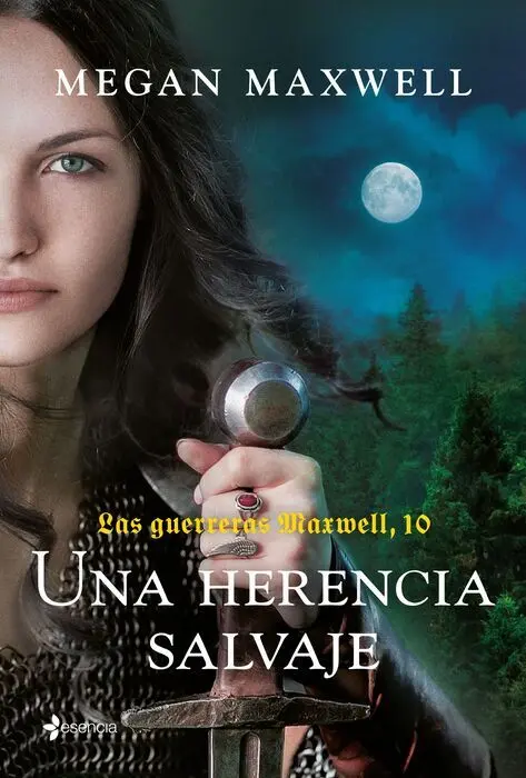 Las Guerreras Maxwell, 10. Una Herencia Salvaje
