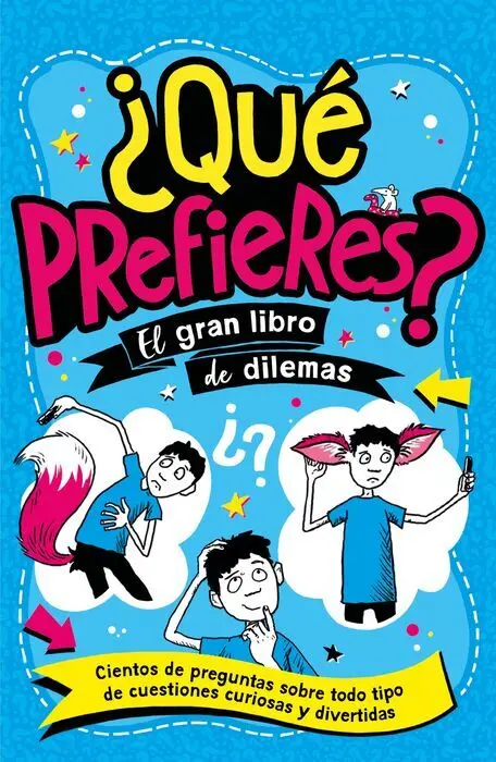 Que Prefieres?