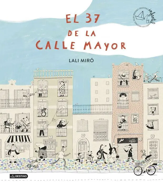 37 de la Calle Mayor, el