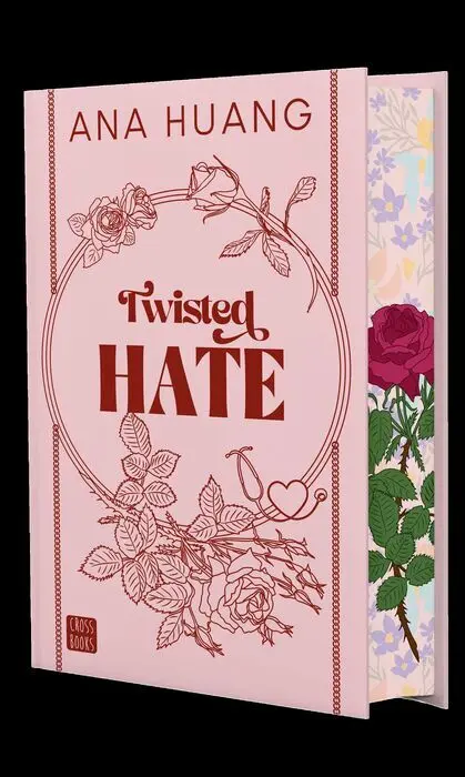 Twisted 3. Twisted Hate. Edicion Especial
