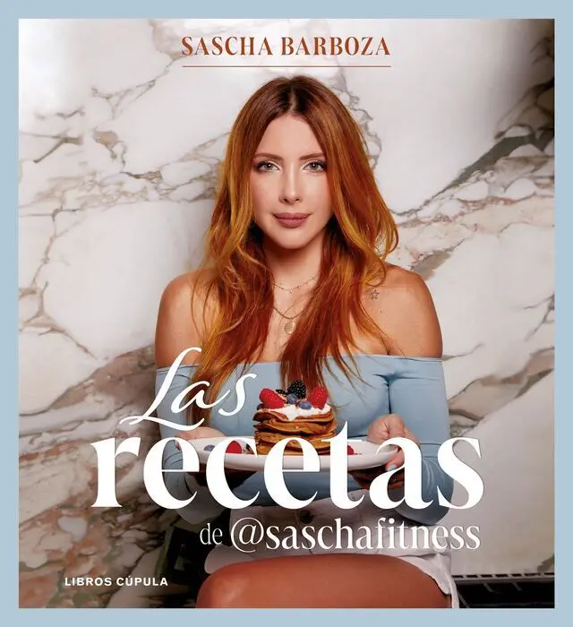 Las Recetas de @Saschafitness