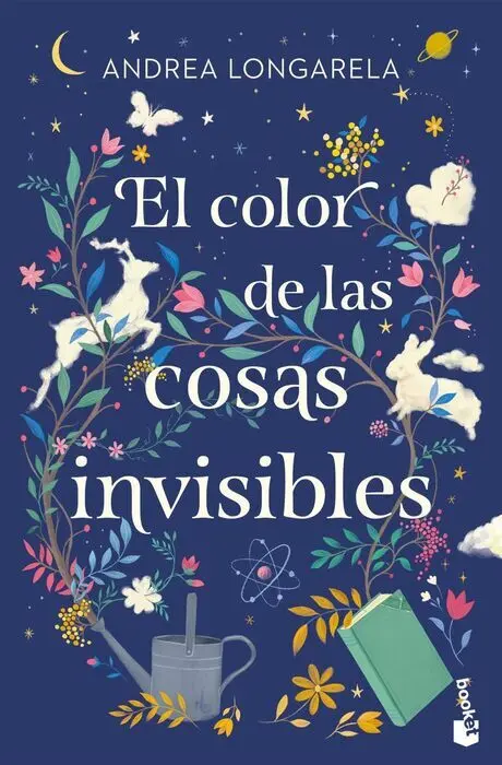 Color de las Cosas Invisibles, el