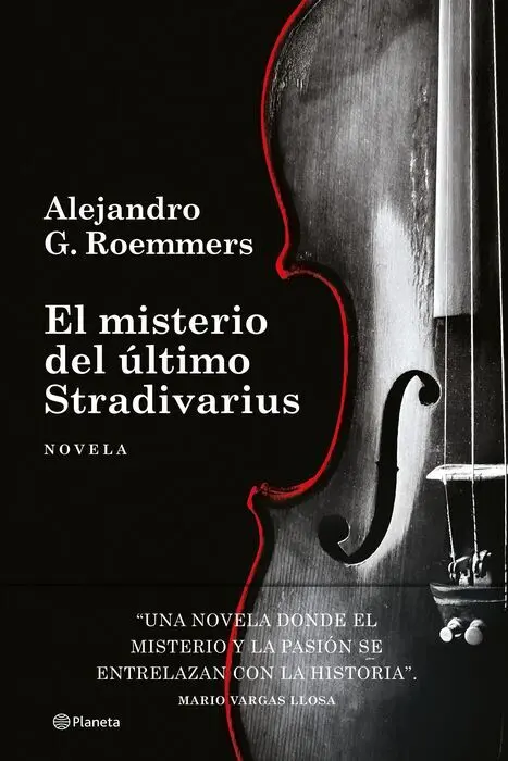 Misterio del Ultimo Stradivarius, el