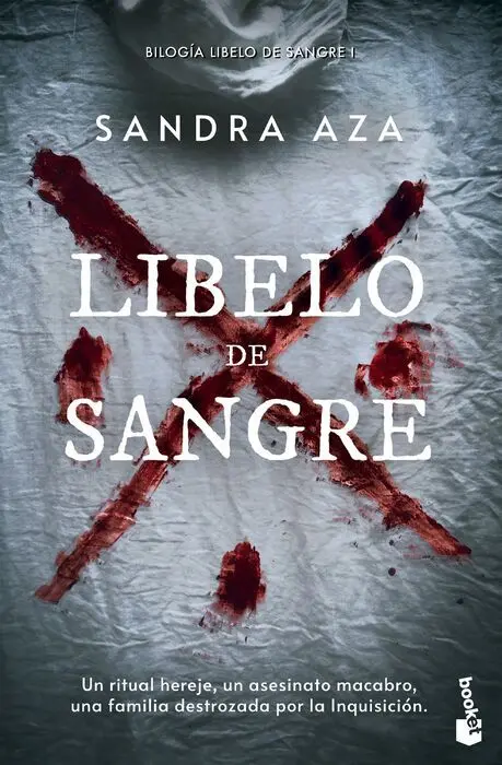 Libelo de Sangre