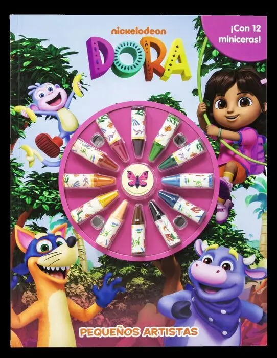 Dora. Pequeños Artistas