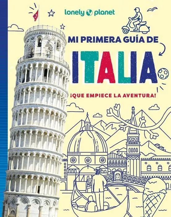 Mi Primera Gua de Italia