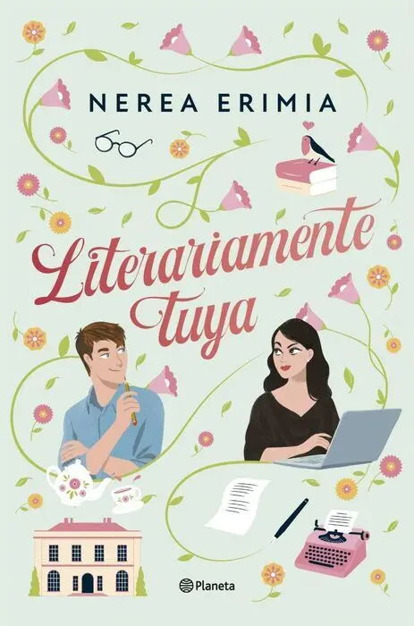 Literariamente tuya