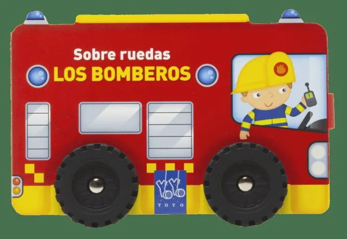 Sobre Ruedas. Bomberos