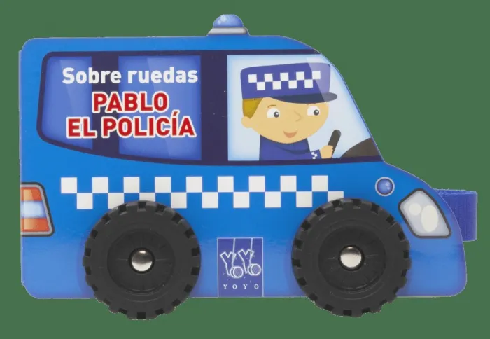 Sobre Ruedas. Policia