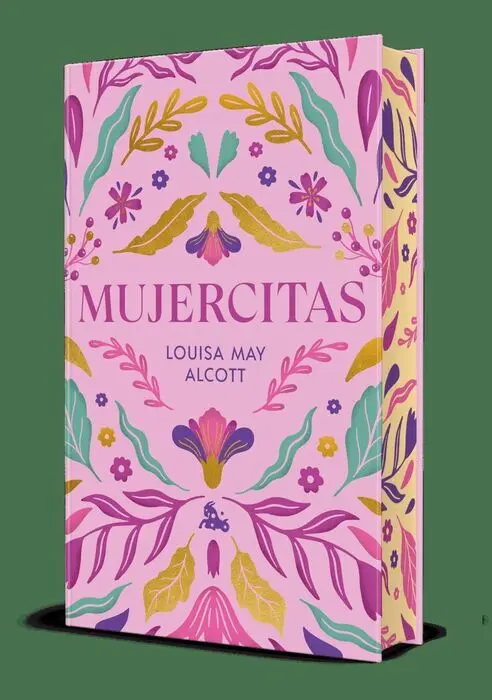Mujercitas Edicion Limitada con Cantos Decorados