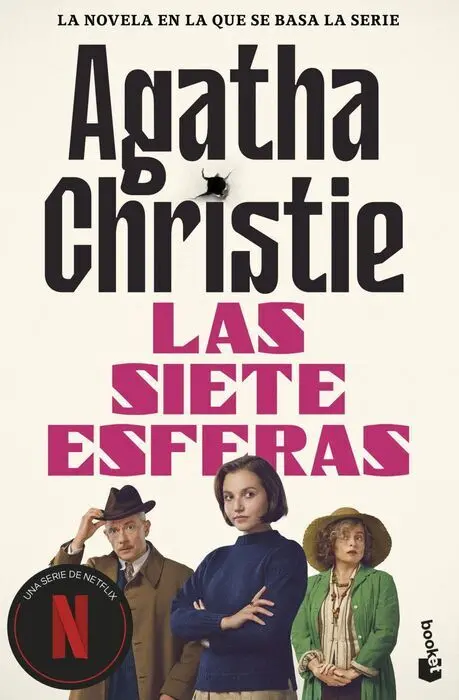 Misterio de las Siete Esferas, el