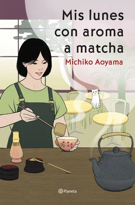 Mil Lunes con Aroma a Matcha