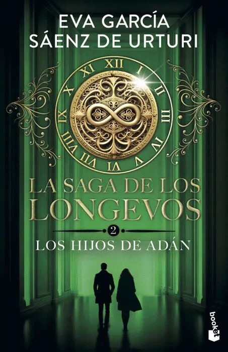 La Saga de los Longevos 2. Los Hijos de Adan