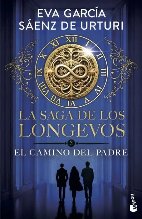 La Saga de los Longevos 3. El Camino del Padre
