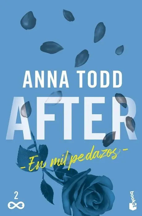 After. En Mil Pedazos (Serie After, 2)