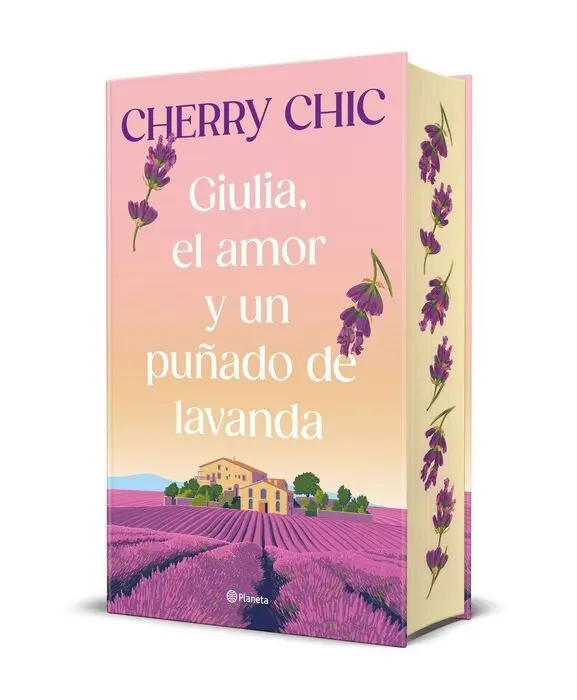 Giulia, el Amor y un Puñado de Lavanda