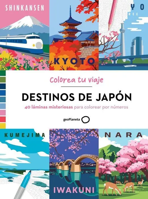 Destinos de Japon