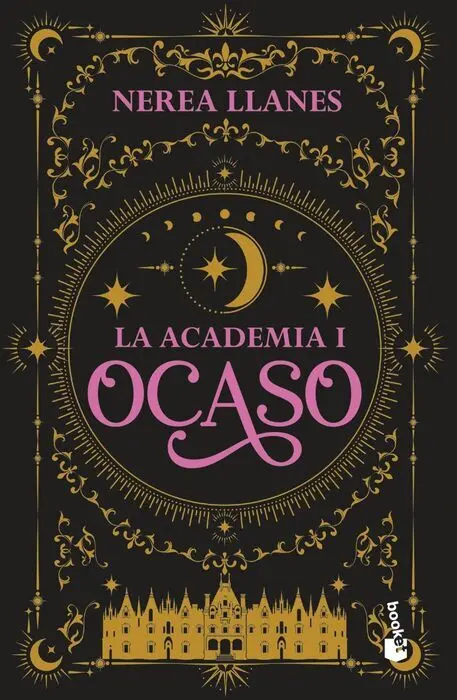 Ocaso (La Academia, 1)