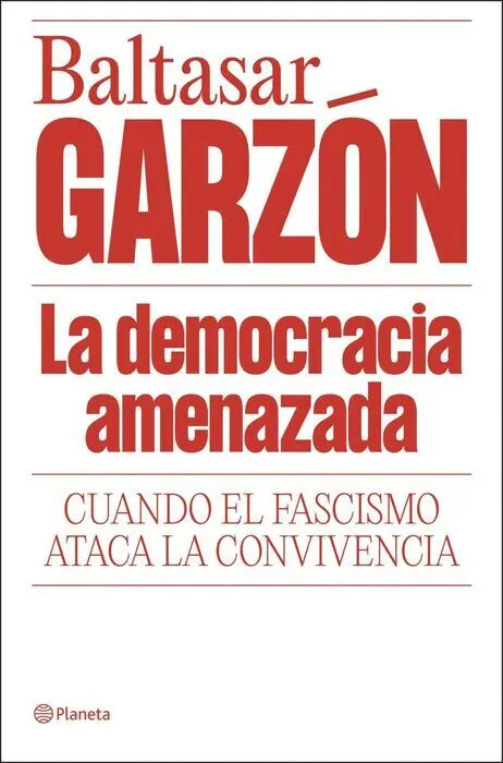 La Democracia Amenazada