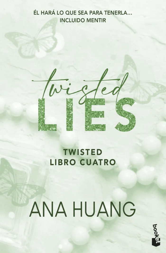 Twisted Lies (Serie Twisted, 4)