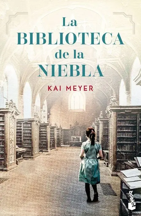 La Biblioteca de la Niebla
