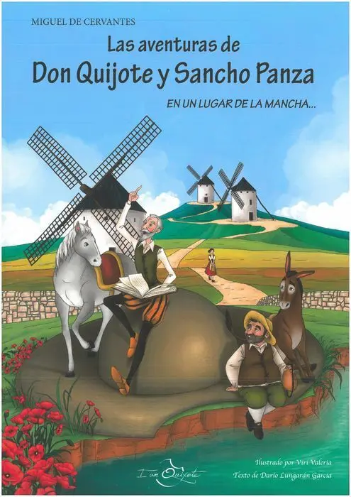 Las Aventuras de Don Quijote y Sancho Panza